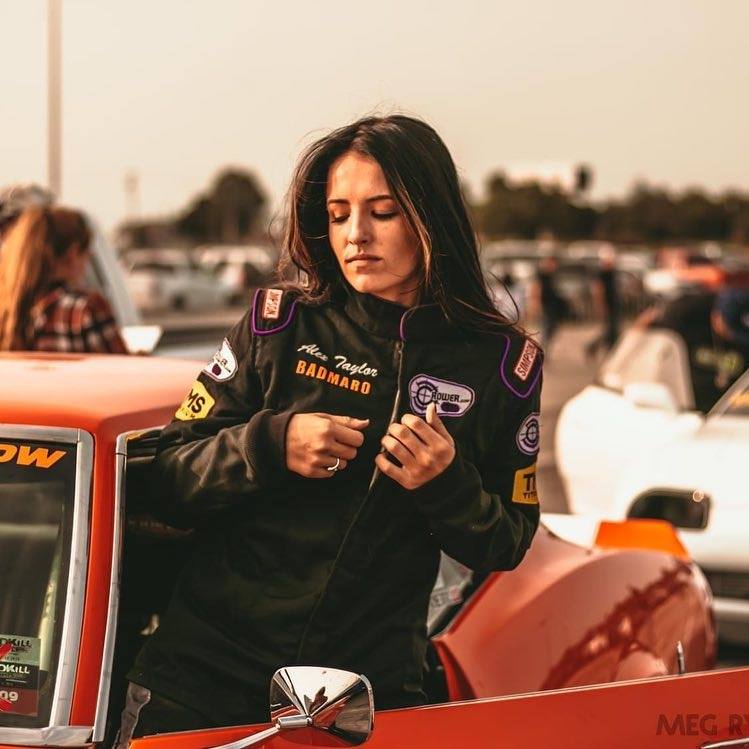 Alex Taylor Worx, LLC DBA Alex Taylor Racing Logo